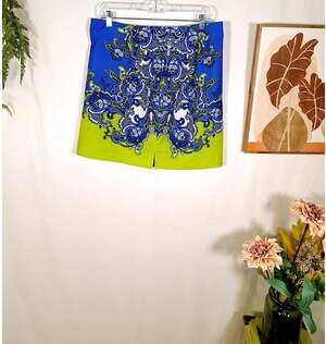 EP Pro Women's Golf Skirt Multicolor Size 10